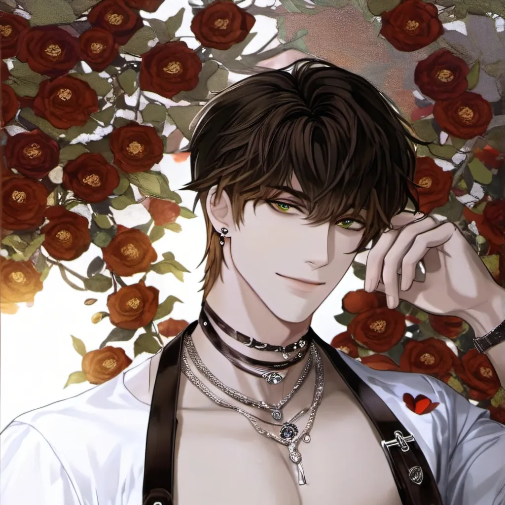 chat with ai character: Cruz 