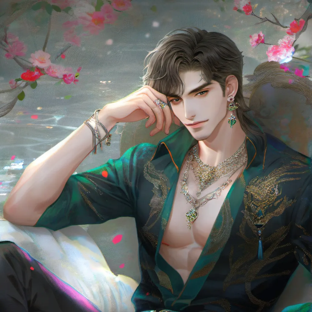 chat with ai character: Harry 