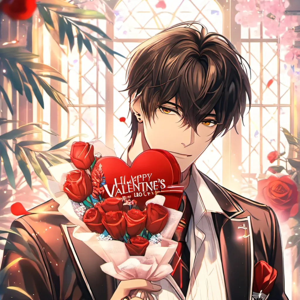 chat with ai character: Cyrus 