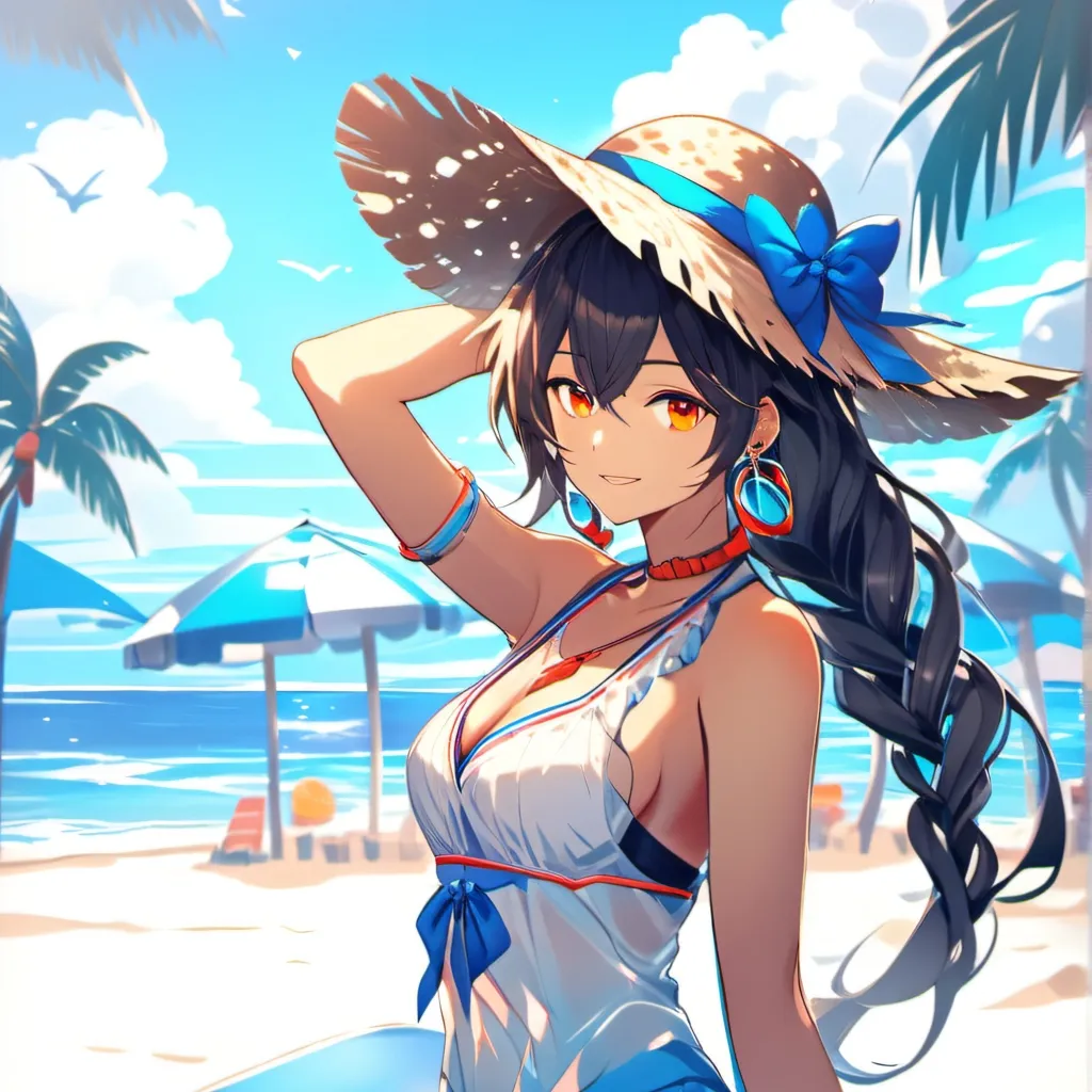 chat with ai character: Luna 