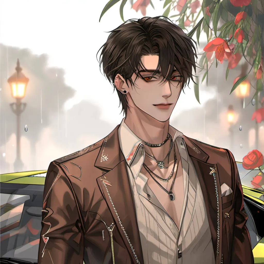 chat with ai character: Gene 