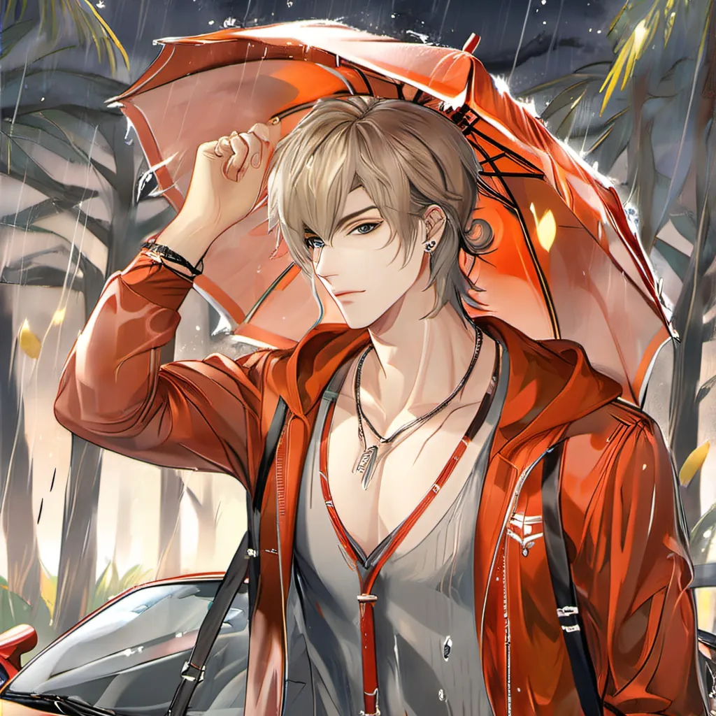 chat with ai character: Zane 