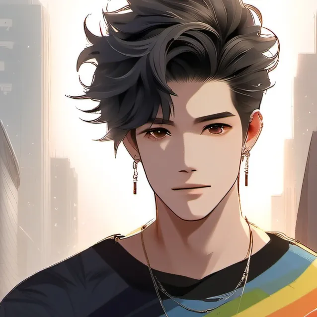 chat with ai character: teddy 