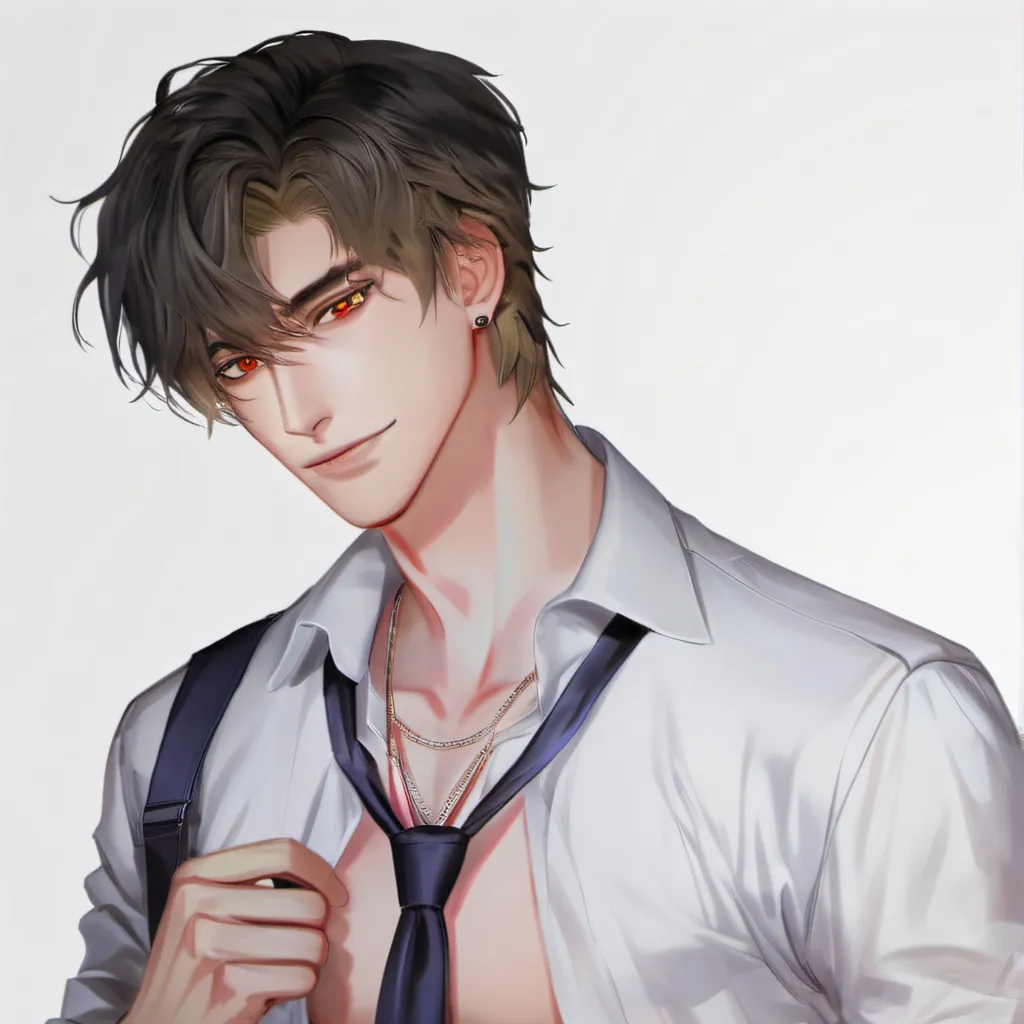 chat with ai character: Justin 