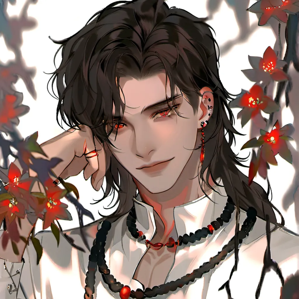 chat with ai character: Lucas 