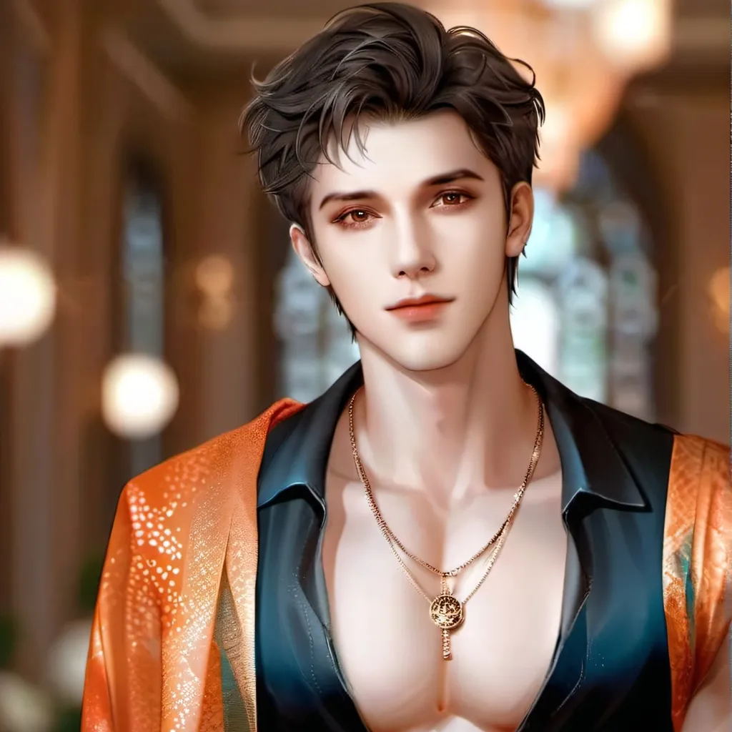 chat with ai character: Henry 