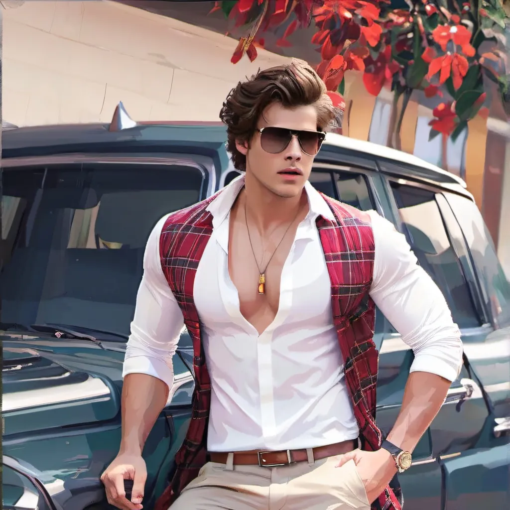 chat with ai character: Harry styles 