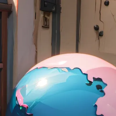 chat with ai character: Azaka ball😱😱😱