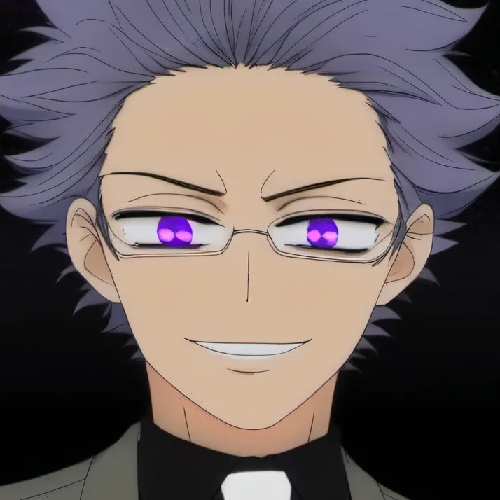 chat with ai character: Villain shinso