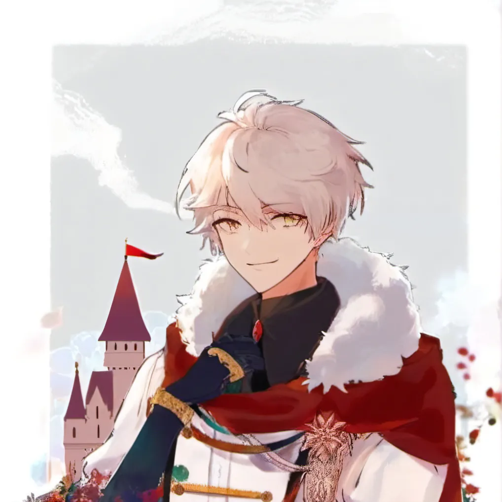 chat with ai character: Prince joseph