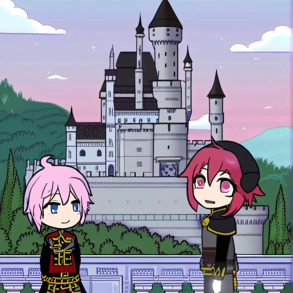 chat with ai character: GACHA CRINGEEEEEE