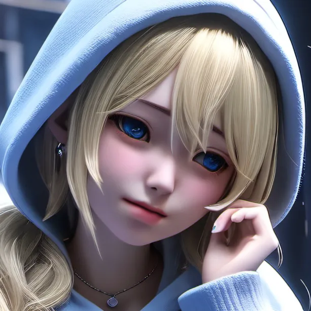 chat with ai character: Lilly