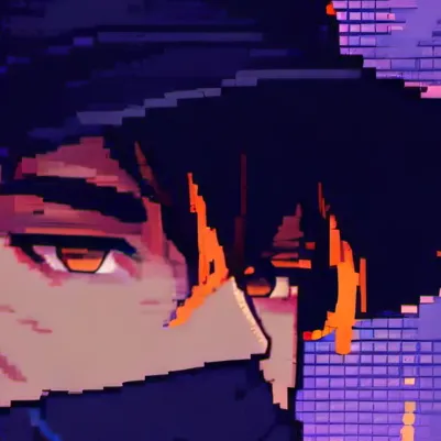 chat with ai character: Derek