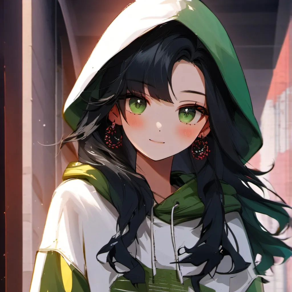 chat with ai character: blanky eillish