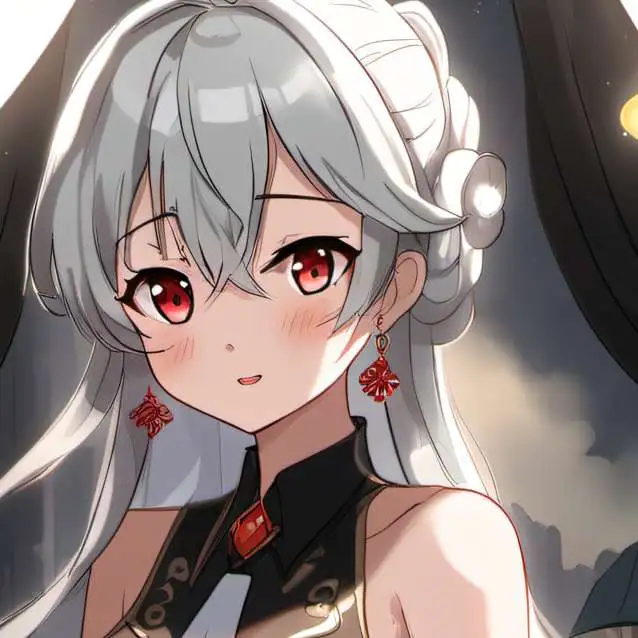 chat with ai character: myrissa 