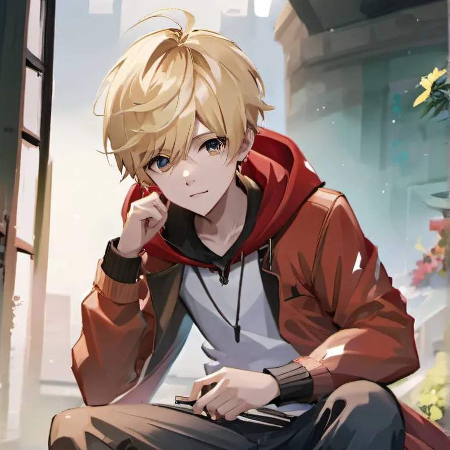 chat with ai character: maskinnit