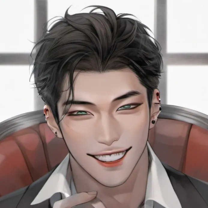 chat with ai character: Raijin Kurumada 