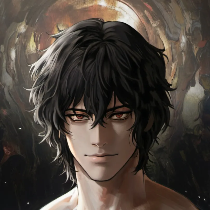 chat with ai character: Ohma Tokita