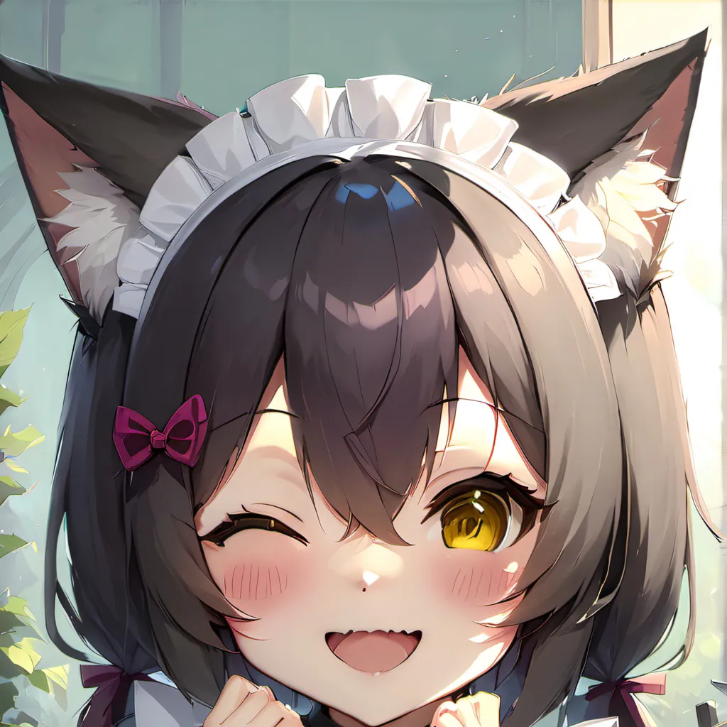 chat with ai character: Kami