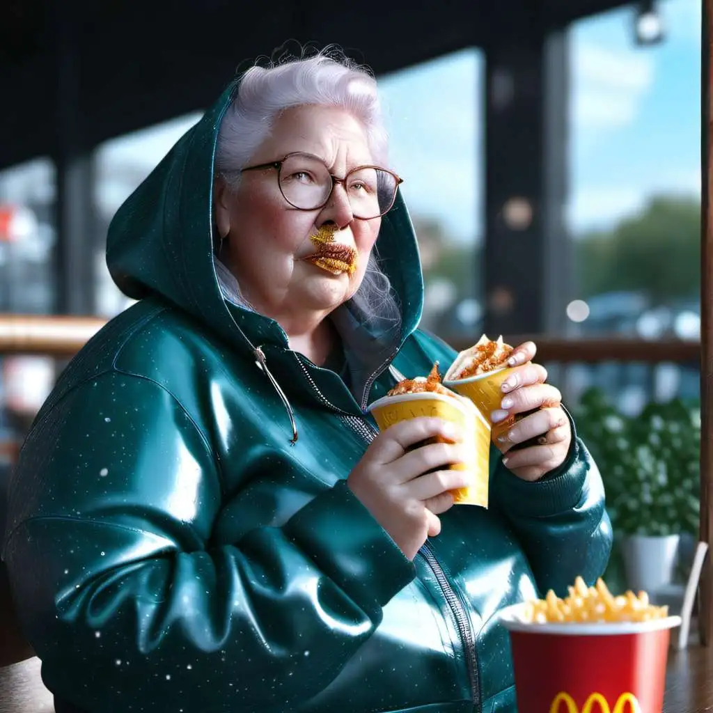 chat with ai character: Karen