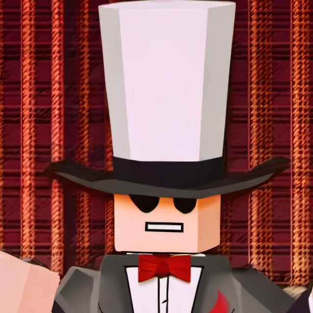 chat with ai character: Roblox Lucifer