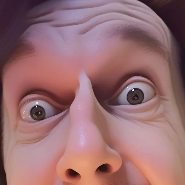 chat with ai character: MEANIE