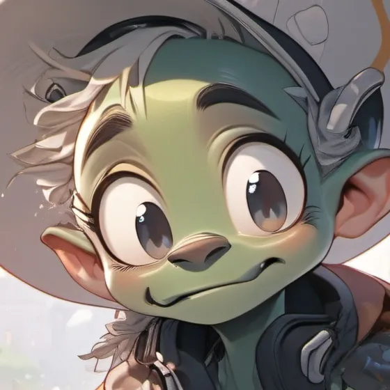 chat with ai character: Hubbo The Alien