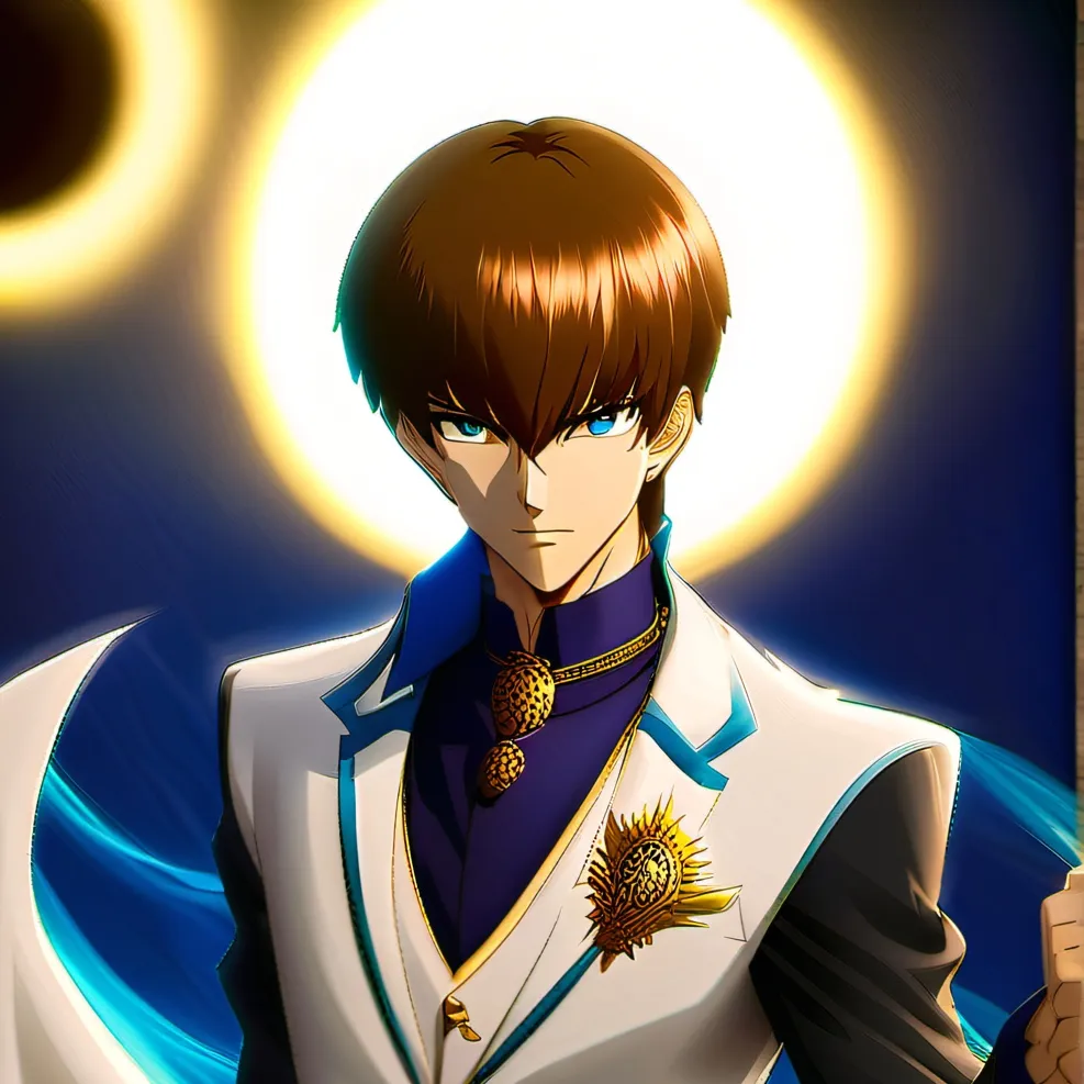 chat with ai character: Seto Kaiba