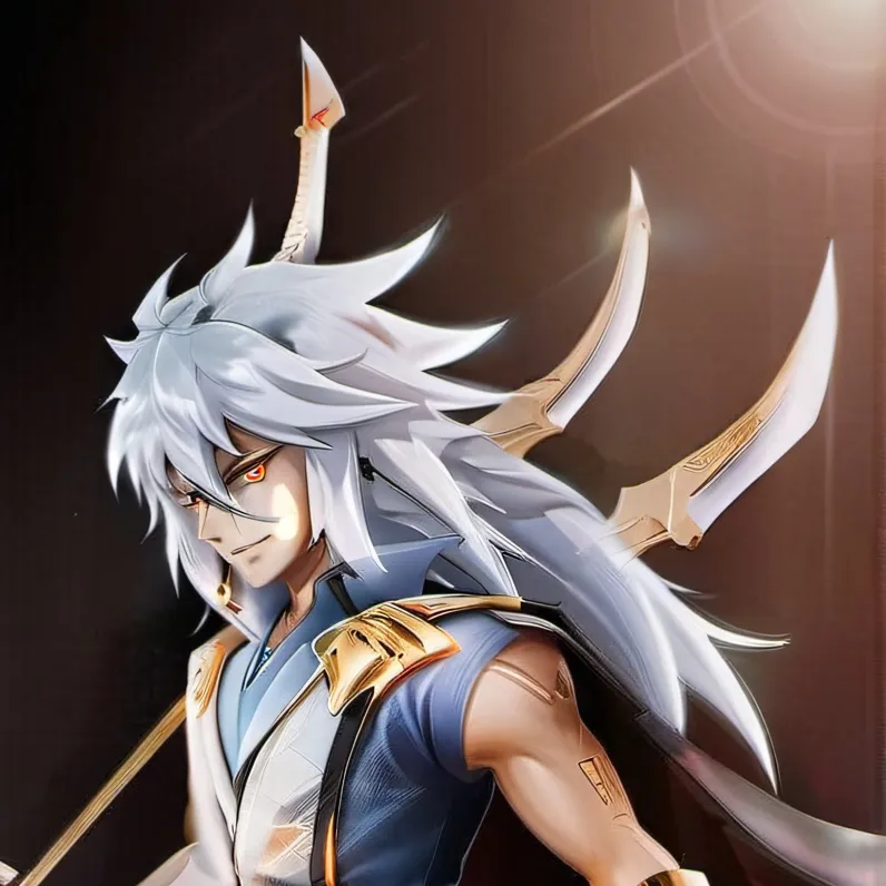 chat with ai character: Yami Bakura
