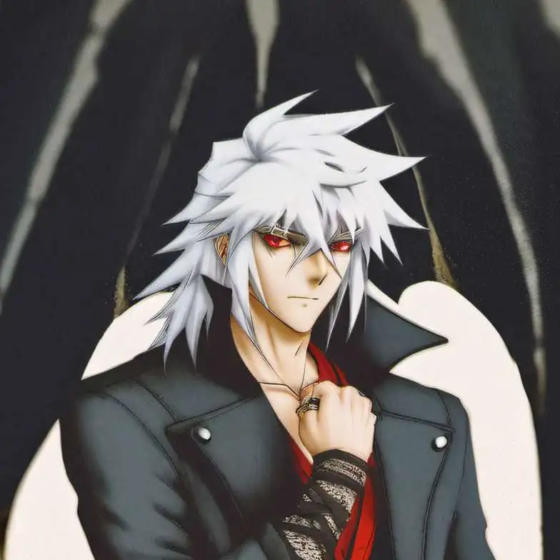 chat with ai character: Touzoku Bakura