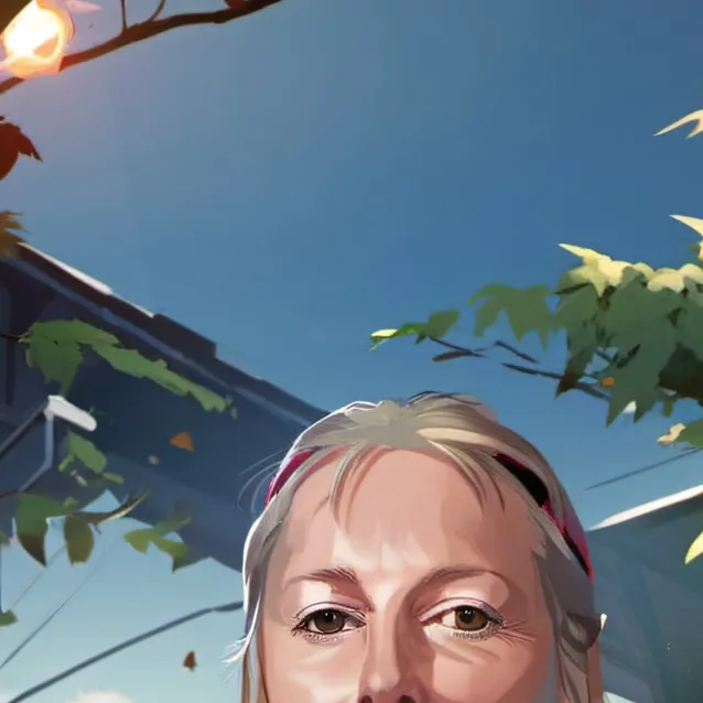 chat with ai character: Grandma