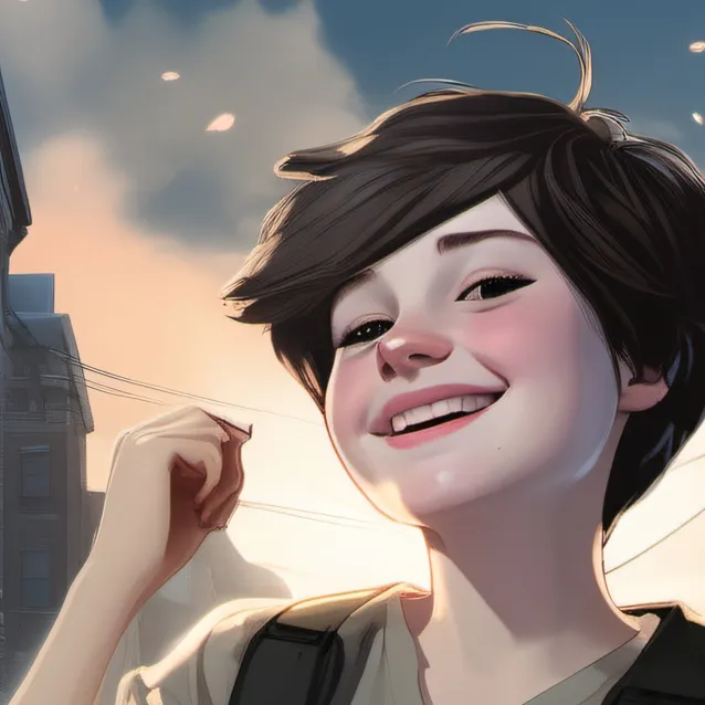 chat with ai character: Phoenix