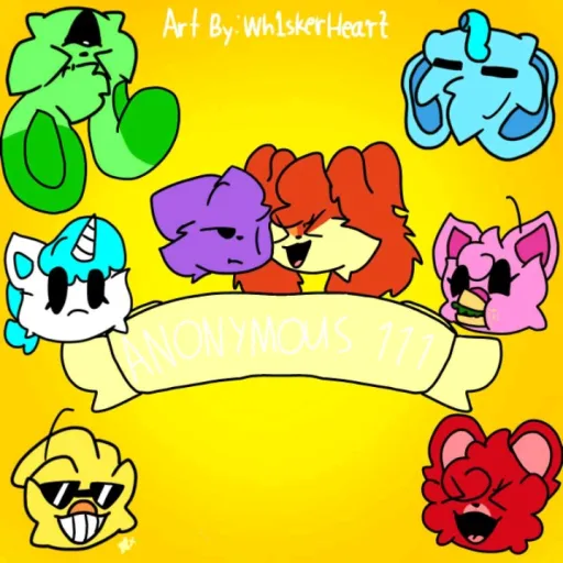 creator Anonymous 111's avatar