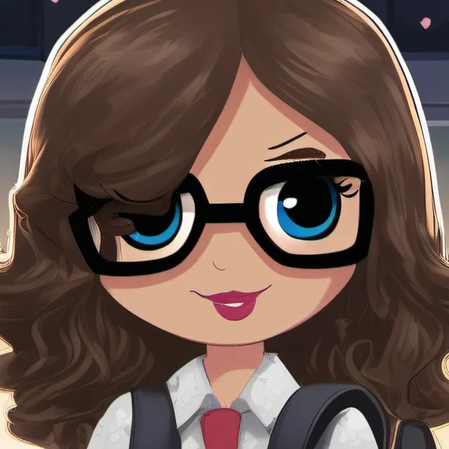 chat with ai character: zalya