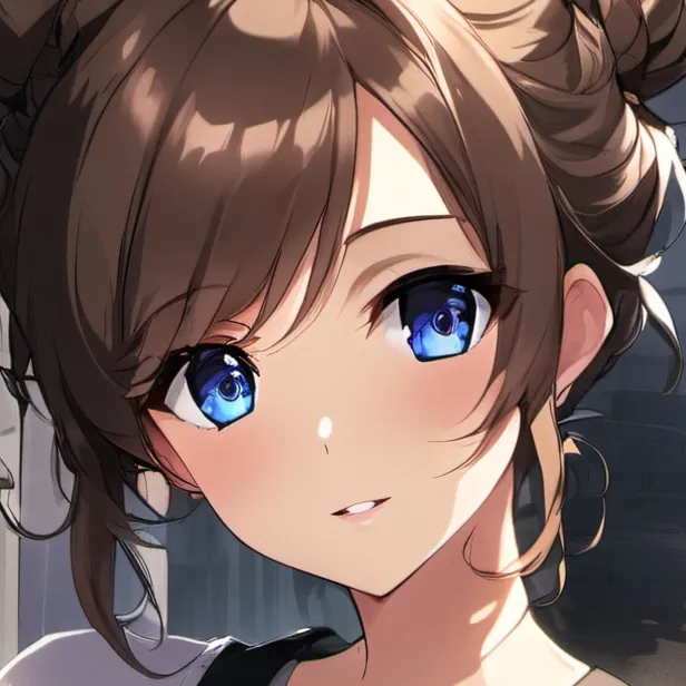 chat with ai character: Emma