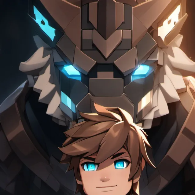 chat with ai character: steve..?