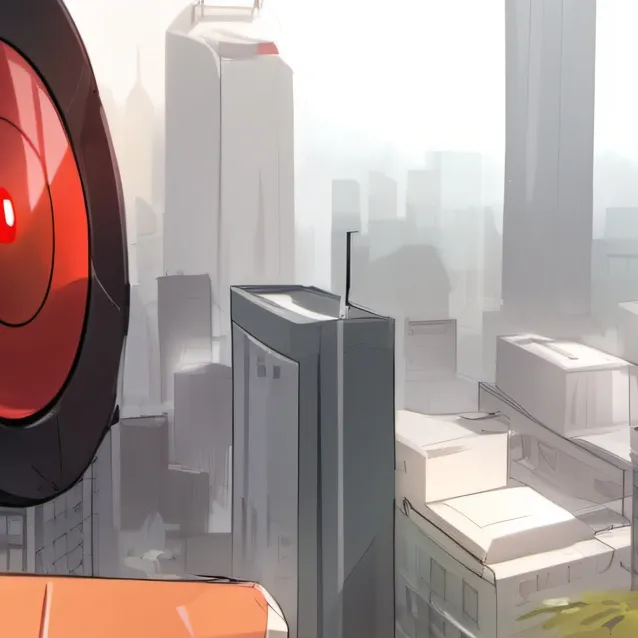 chat with ai character: Computer