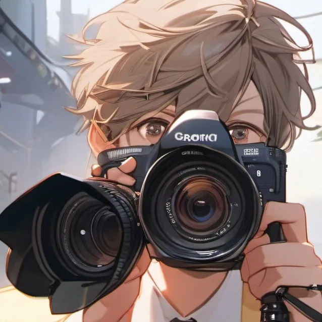 chat with ai character: Cameraman