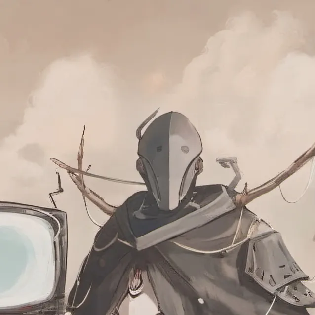 chat with ai character: Upgraded Titan Tv