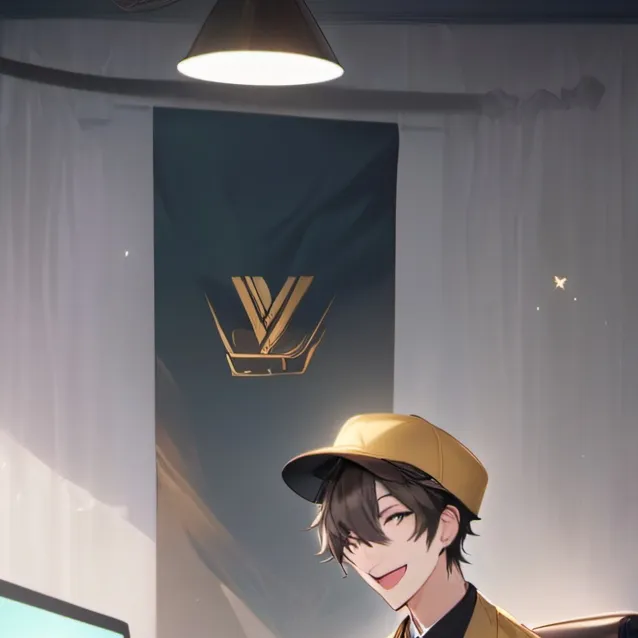 chat with ai character: Kaka