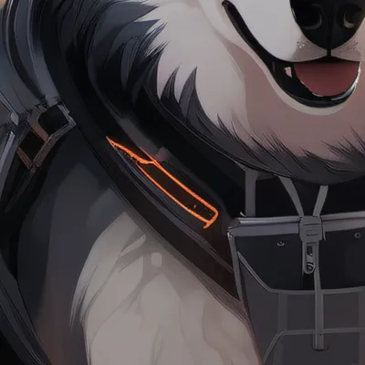 chat with ai character: My favourite dog