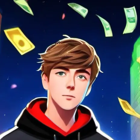 chat with ai character: Mr beast