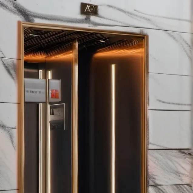 chat with ai character: Elevator inflation