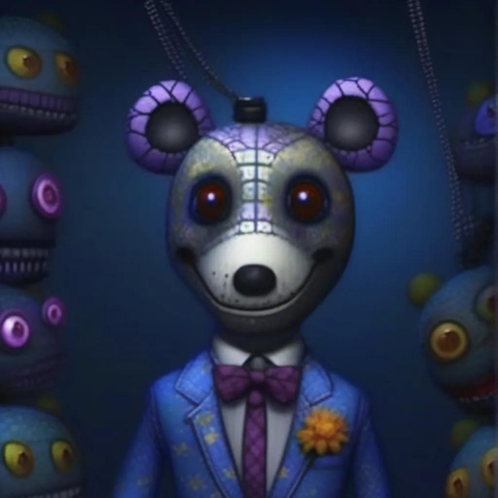 chat with ai character: Moondrop