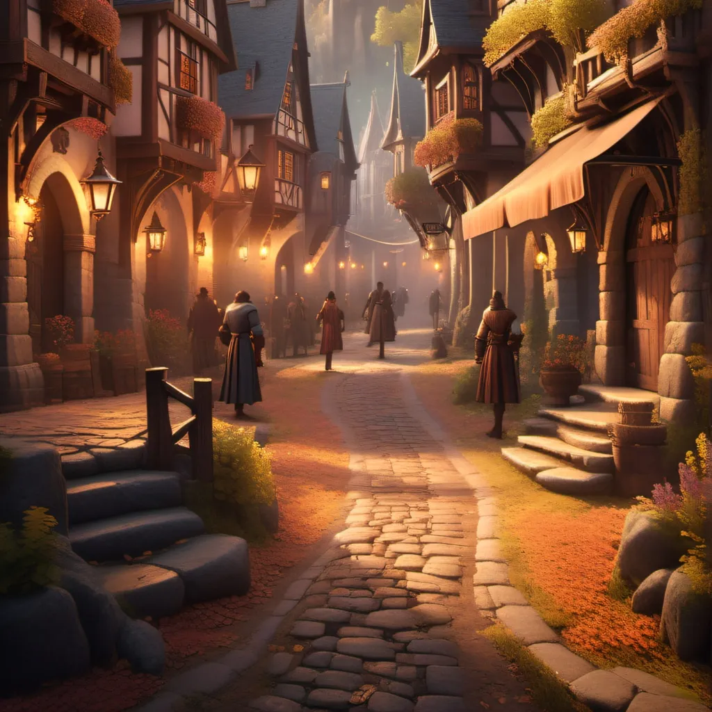 chat with ai character: Isekai New Life