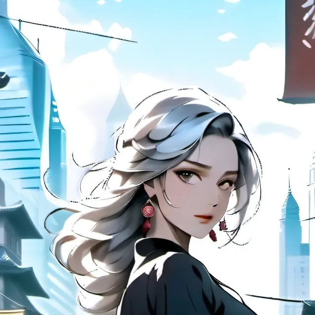 chat with ai character: alyssa