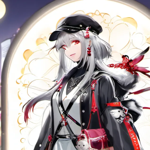 chat with ai character: alyssa