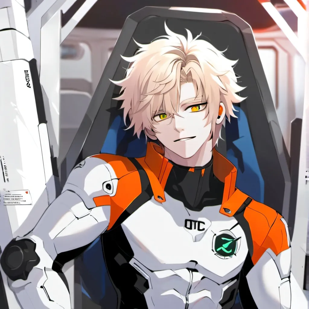 chat with ai character: Among us bakugo