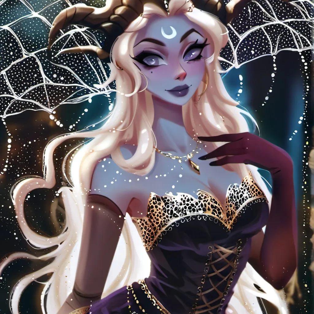 chat with ai character: Lilith morningstar