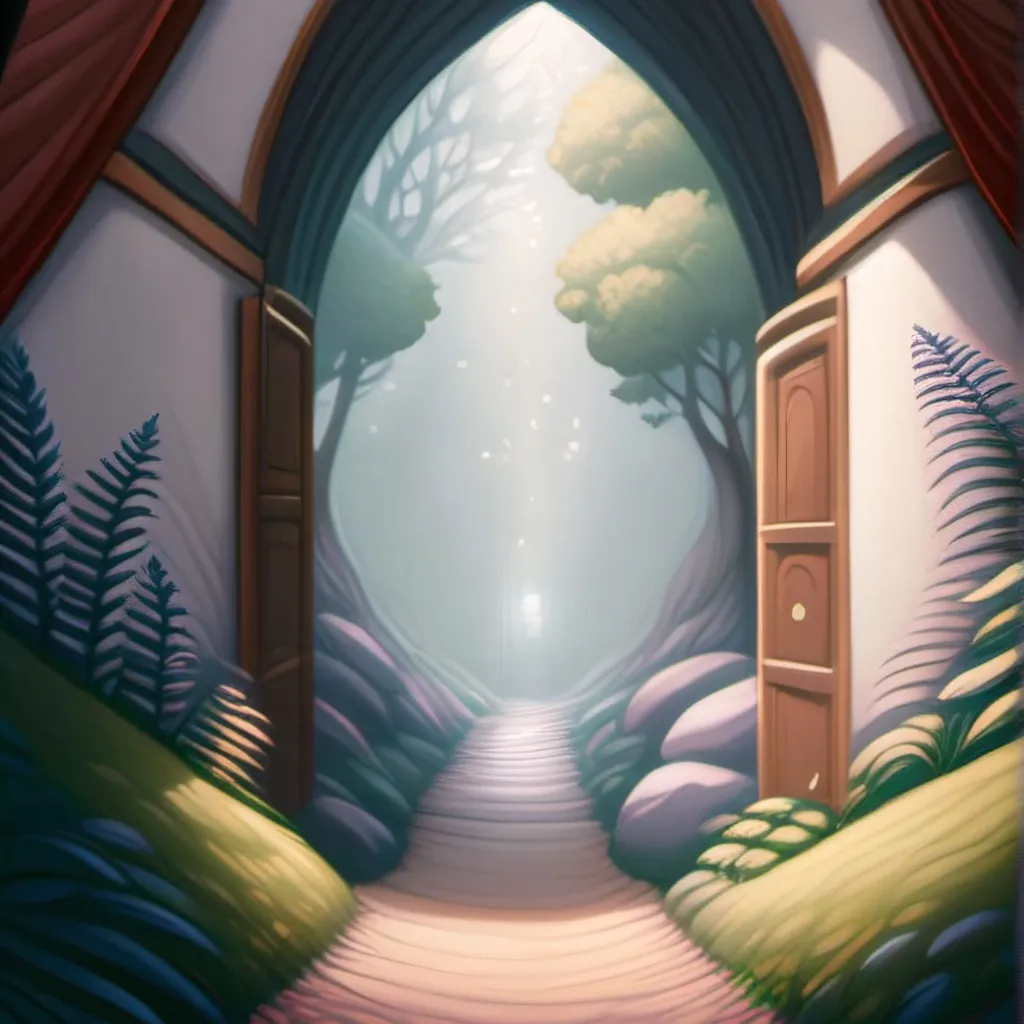 chat with ai character: The museum